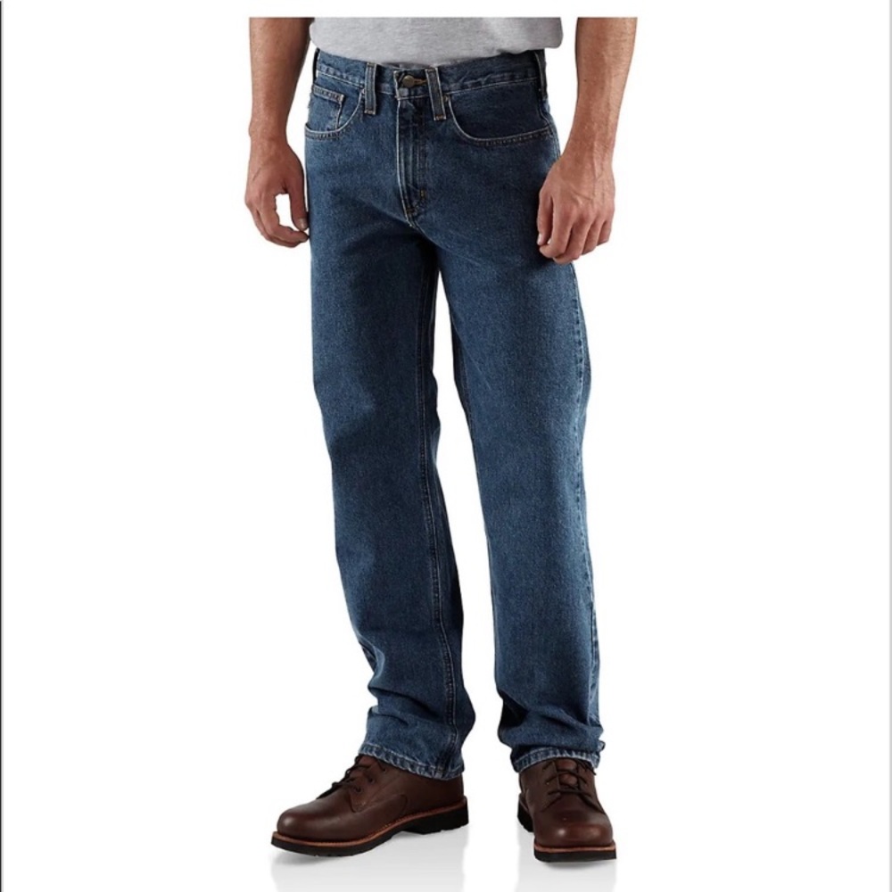 Carhartt Traditional Fit Jeans 40x30